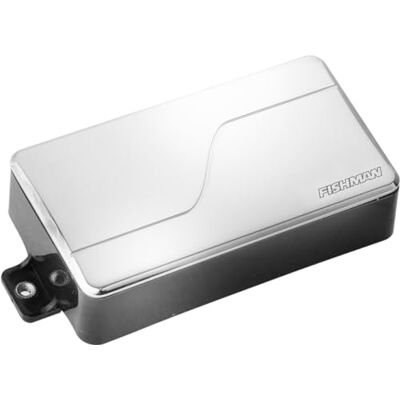 Fishman , Pastillas Guitarra eléctrica Fluence Modern Humbucker 3 Voices Ceramic Nickel 6 Strings Fishman , Pastillas Guitarra eléctrica Fluence Modern Humbucker 3 Voices Ceramic Nickel 6 Strings