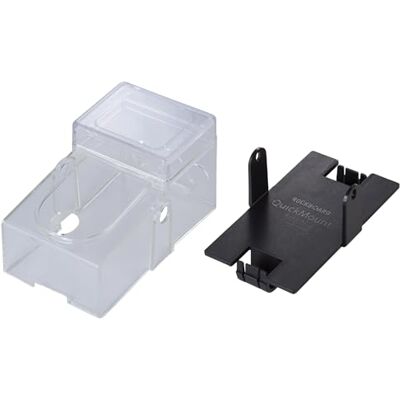 Warwick RockBoard PedalSafe Type FT2 – Cubierta protectora y placa de montaje de Rockboard para FULLTONE CS Range Booster, Fulldrive 1, Mas-Malo, pedales QueenBee Warwick RockBoard PedalSafe Type FT2 – Cubierta protectora y placa de montaje de Rockboard para FULLTONE CS Range Booster, Fulldrive 1, Mas-Malo, pedales QueenBee
