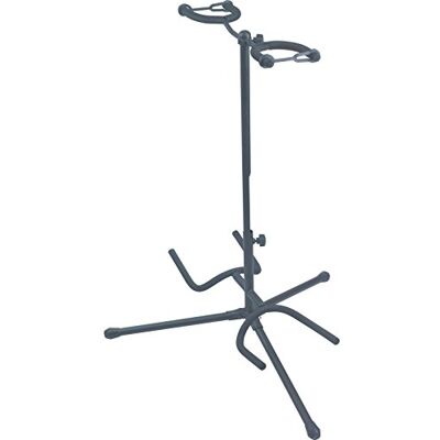 Warwick – Soporte para 2 eléctrica/acústica guitarra/bajo Warwick – Soporte para 2 eléctrica/acústica guitarra/bajo