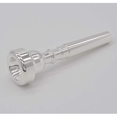 soundman Boquilla para Trompeta 7C (plateado) Mouthpiece silver plated ® Trumpet 7C soundman Boquilla para Trompeta 7C (plateado) Mouthpiece silver plated ® Trumpet 7C