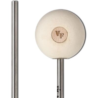 Vic Firth VicKick® Pedal de Bombo Maza Radial Cabeza de el fieltro Vic Firth VicKick® Pedal de Bombo Maza Radial Cabeza de el fieltro