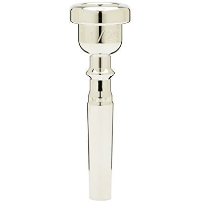 Denis Wick Boquilla para trompeta American Classic chapada en plata 1,5C (5182A112C) Denis Wick Boquilla para trompeta American Classic chapada en plata 1,5C (5182A112C)