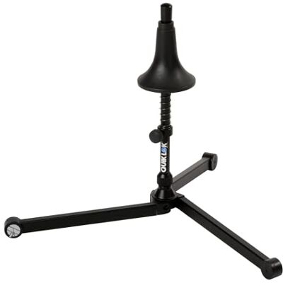 QUIK LOK wi994 Trompeta/corneta soporte, Negro QUIK LOK wi994 Trompeta/corneta soporte, Negro