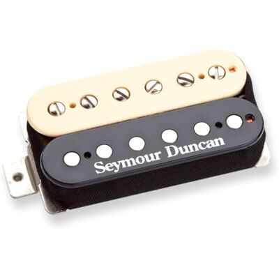 Seymour Duncan SH-PG 1N Pearly Gates (neck position) zebra Seymour Duncan SH-PG 1N Pearly Gates (neck position) zebra