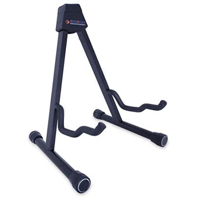 keepdrum GS-005 Soporte universal para guitarra eléctrica, bajo y guitarra acústica keepdrum GS-005 Soporte universal para guitarra eléctrica, bajo y guitarra acústica