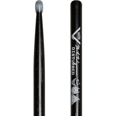 Vater Baqueta (16.0 pulgadas de longitud, madera), color negro Vater Baqueta (16.0 pulgadas de longitud, madera), color negro