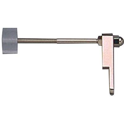 Allparts 0626 – 001 – Golpeador soporte níquel Allparts 0626 – 001 – Golpeador soporte níquel