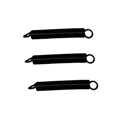 Floyd Rose Noiseless Trémolo Springs, color negro Floyd Rose Noiseless Trémolo Springs, color negro