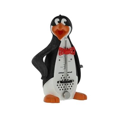 WITTNER 839021 Carácter Pingüino Metrónomo WITTNER 839021 Carácter Pingüino Metrónomo