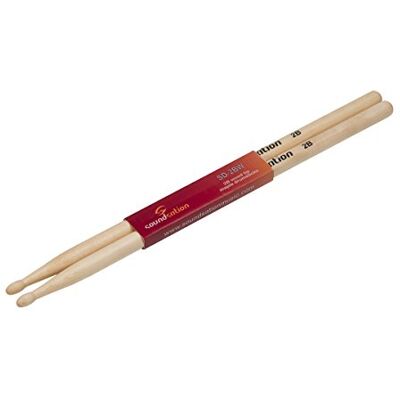 Soundsation Par Baquetas 2B Broca Madera sd-2bw Soundsation Par Baquetas 2B Broca Madera sd-2bw