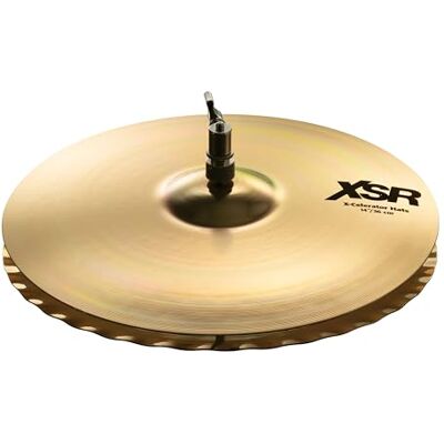 Sabian 14" XSR Celerator Hats Sabian 14" XSR Celerator Hats
