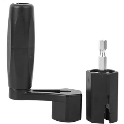 VBESTLIFE Enrollador de cuerda de guitarra, 2 en 1 Enrollador de cuerda de guitarra Pasador de puente Extractor de clavijas Destornillador Broca para folk, eléctrica, guitarra clásica, bajo, ukelele VBESTLIFE Enrollador de cuerda de guitarra, 2 en 1 Enrollador de cuerda de guitarra Pasador de puente Extractor de clavijas Destornillador Broca para folk, eléctrica, guitarra clásica, bajo, ukelele