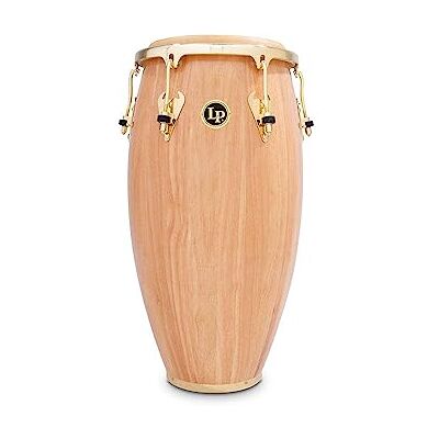 Latin Percussion Conga Matador 11 3/4" Conga , Natural, Hardware dorado Latin Percussion Conga Matador 11 3/4" Conga , Natural, Hardware dorado