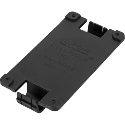 Warwick RockBoard QuickMount Type H Pedal Mounting Plate for Digitech Compact Pedals Warwick RockBoard QuickMount Type H Pedal Mounting Plate for Digitech Compact Pedals