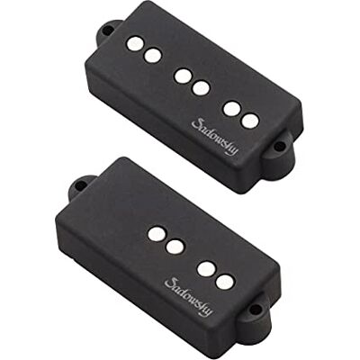 Sadowsky Sadowksy P-Style Pastilla para bajo (5 cuerdas) Sadowsky Sadowksy P-Style Pastilla para bajo (5 cuerdas)
