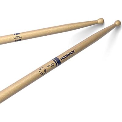 Promark Hickory DC51 Wood Tip Drumstick Promark Hickory DC51 Wood Tip Drumstick