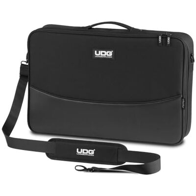 UDG Urbanite Funda para controlador MIDI, tamaño M, color negro UDG Urbanite Funda para controlador MIDI, tamaño M, color negro