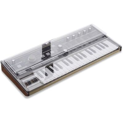Decksaver Funda compatible con Microkorg & Microkorg S () Decksaver Funda compatible con Microkorg & Microkorg S ()
