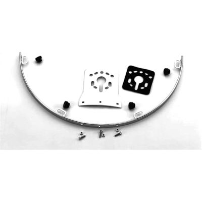 Dixon pkt1606pc de HP Rim 115,2 cm (6 pulgadas) 6 de LUGS cromo Dixon pkt1606pc de HP Rim 115,2 cm (6 pulgadas) 6 de LUGS cromo