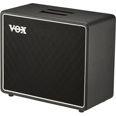 Vox Cabecero negro serie – 70 W – 1 x 12 pulgadas altavoz armario Vox Cabecero negro serie – 70 W – 1 x 12 pulgadas altavoz armario