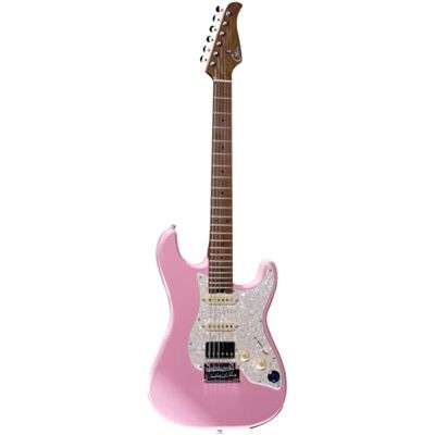 MOOER Guitarra GTRS- Shell Pink MOOER Guitarra GTRS- Shell Pink