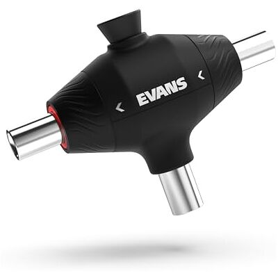 EVANS Pull Cord Drum Key Fully Mechanical Three Head Drum Key Keys for EVANS Pull Cord Drum Key Fully Mechanical Three Head Drum Key Keys for