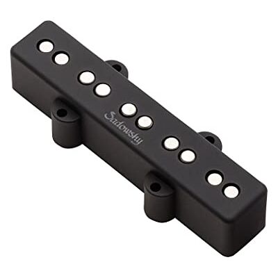 Sadowsky Sadowksy J-Style Pastilla para bajo (bobina simple, 5 cuerdas) Sadowsky Sadowksy J-Style Pastilla para bajo (bobina simple, 5 cuerdas)