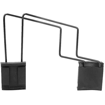 VBESTLIFE Corrector de Arco para Violín, Enderezador de Arco con Diseño Doble Carril, Herramienta para Corrección de Postura, para Violinistas en Práctica y Actuación VBESTLIFE Corrector de Arco para Violín, Enderezador de Arco con Diseño Doble Carril, Herramienta para Corrección de Postura, para Violinistas en Práctica y Actuación