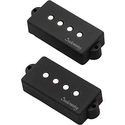 Sadowsky Sadowksy P-Style Pastilla para bajo (4 cuerdas) Sadowsky Sadowksy P-Style Pastilla para bajo (4 cuerdas)