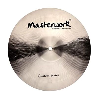 Masterwork TRABAJO MAESTRO 205 418 personalizada 30,4 cm (12 pulgadas) Splash Percusión Accesorios Masterwork TRABAJO MAESTRO 205 418 personalizada 30,4 cm (12 pulgadas) Splash Percusión Accesorios