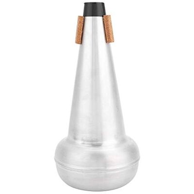 VBESTLIFE Tenor Trombone Mute, Práctica Silenciador de trombón tenor Sourdine Accesorio para instrumentos musicales VBESTLIFE Tenor Trombone Mute, Práctica Silenciador de trombón tenor Sourdine Accesorio para instrumentos musicales