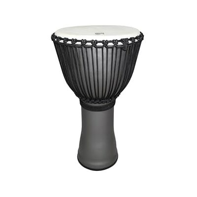 TOCA Freestyle Djembe afinado con cuerda Gris mate cielo 12" TOCA Freestyle Djembe afinado con cuerda Gris mate cielo 12"