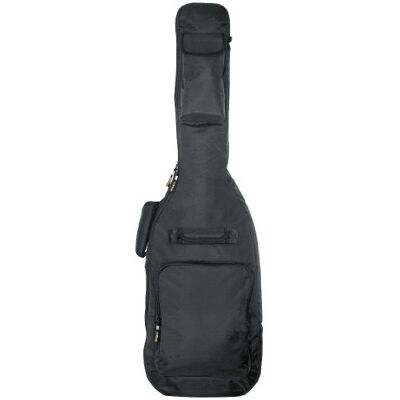 Rockbag RB 20514 B Funda acolchada para guitarra de concierto 3/4, color negro Rockbag RB 20514 B Funda acolchada para guitarra de concierto 3/4, color negro