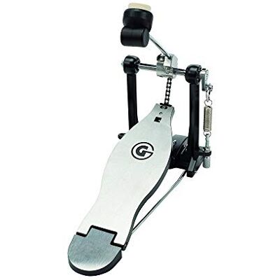 Gibraltar GI801402 Pedal de bombo single, tracción por cadena Gibraltar GI801402 Pedal de bombo single, tracción por cadena