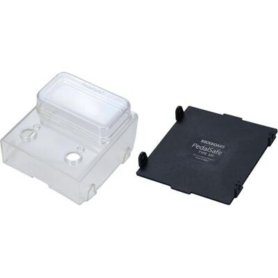 Warwick RockBoard PedalSafe Type MR Cubierta protectora y placa de montaje universal para pedales MERIS (Hedra) Warwick RockBoard PedalSafe Type MR Cubierta protectora y placa de montaje universal para pedales MERIS (Hedra)