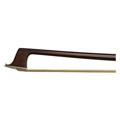 Stentor Arco de viola, palo de madera octogonal fuerte, rana de ébano montada a la mitad Stentor Arco de viola, palo de madera octogonal fuerte, rana de ébano montada a la mitad
