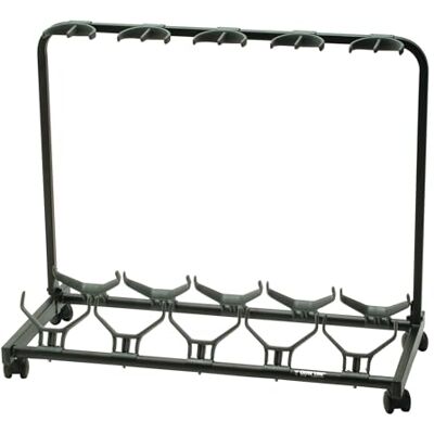 QUIK LOK GS/450 5 Universal way-guitar pantalla y soporte, color negro QUIK LOK GS/450 5 Universal way-guitar pantalla y soporte, color negro