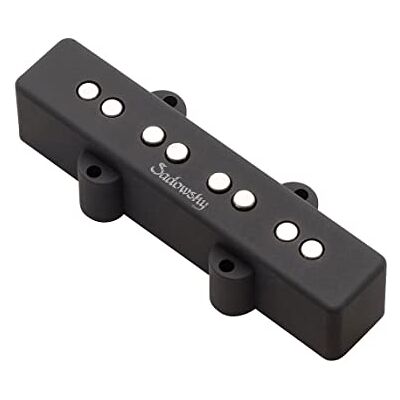 Sadowsky Sadowksy J-Style Pastilla para bajo (bobina simple, 4 cuerdas) Sadowsky Sadowksy J-Style Pastilla para bajo (bobina simple, 4 cuerdas)