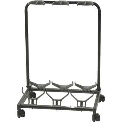 QUIK LOK universal soporte de 3 way-guitar/Pantalla, color negro QUIK LOK universal soporte de 3 way-guitar/Pantalla, color negro