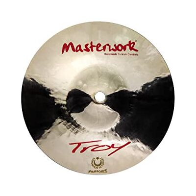 Masterwork Obra Maestra 20,3 cm (8 pulgadas) Troy Splash Masterwork Obra Maestra 20,3 cm (8 pulgadas) Troy Splash