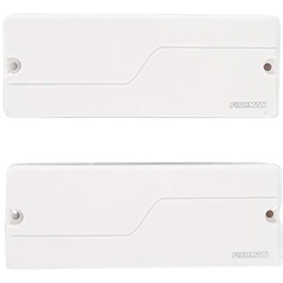 Fishman , Pastilla para guitarra eléctrica Fluence 8-string signature Tosin Abasi Blanca Fishman , Pastilla para guitarra eléctrica Fluence 8-string signature Tosin Abasi Blanca