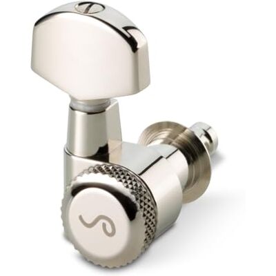 Schaller M6-Pin 3l3r LMB SL níquel Schaller M6-Pin 3l3r LMB SL níquel