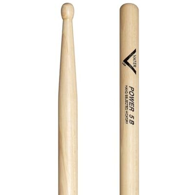Vater Baqueta (5b, punta de madera), color madera Vater Baqueta (5b, punta de madera), color madera