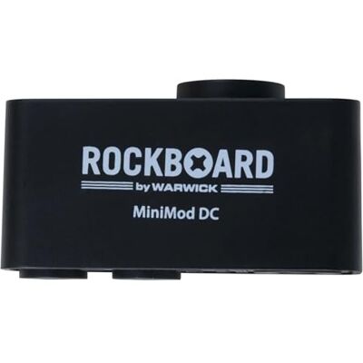 Warwick RockBoard Mini Mounting MOD DC Warwick RockBoard Mini Mounting MOD DC