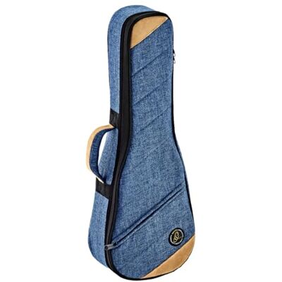Ortega Guitars Ortega Funda blanda para ukelele de concierto Ortega Guitars Ortega Funda blanda para ukelele de concierto