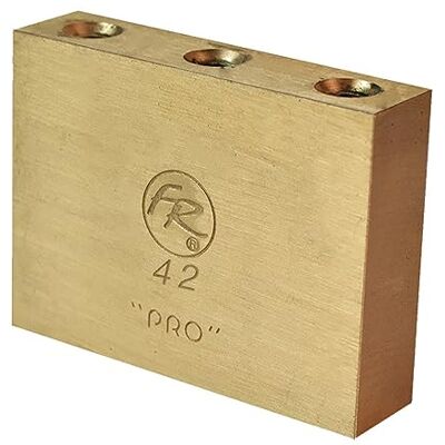 Floyd Rose FL FRP FTB 42 bloque de latón Pro grasa (42 mm) Floyd Rose FL FRP FTB 42 bloque de latón Pro grasa (42 mm)