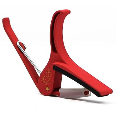 Grover Ultra Capo, Rojo Grover Ultra Capo, Rojo