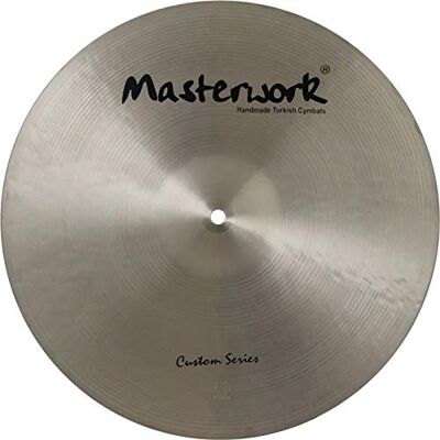 Masterwork TRABAJO MAESTRO 205 378 personalizada 53,3 cm (21 pulgadas) Ride Percusión Accesorios Masterwork TRABAJO MAESTRO 205 378 personalizada 53,3 cm (21 pulgadas) Ride Percusión Accesorios