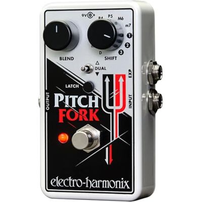 Electro-Harmonix Electro Harmonix 665224 efecto de guitarra eléctrica con sintetizador Filtro Pitch Electro-Harmonix Electro Harmonix 665224 efecto de guitarra eléctrica con sintetizador Filtro Pitch