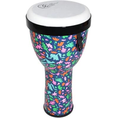 TOCA Sympatico Djembe de 10" afinable Autumn Days TOCA Sympatico Djembe de 10" afinable Autumn Days